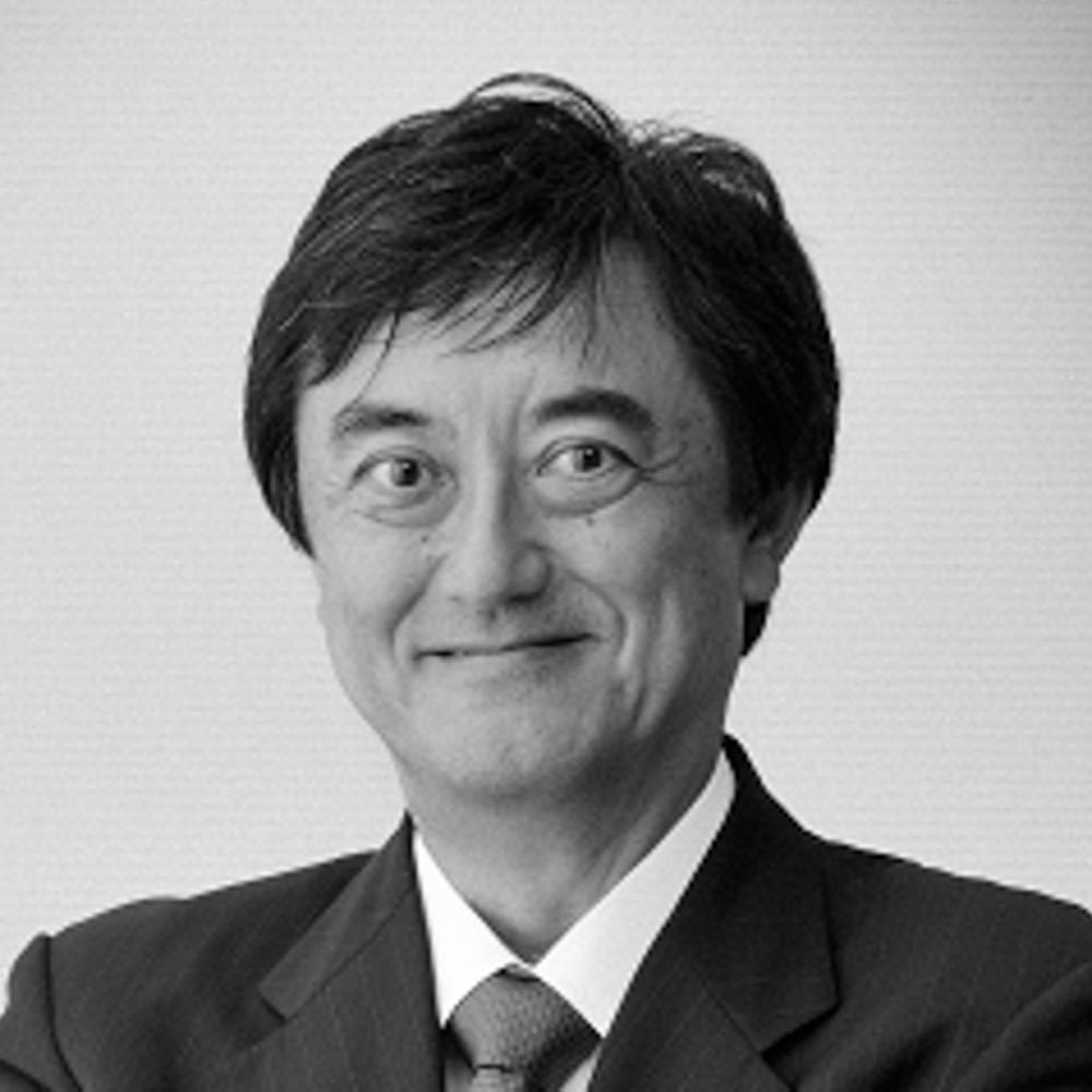 Shota Hattori, President of Kozo Keikaku Engineering (KKE) Inc.